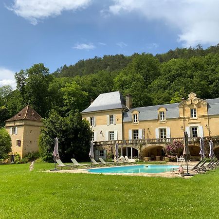 Chateau D'Argentonesse Castels 外观 照片