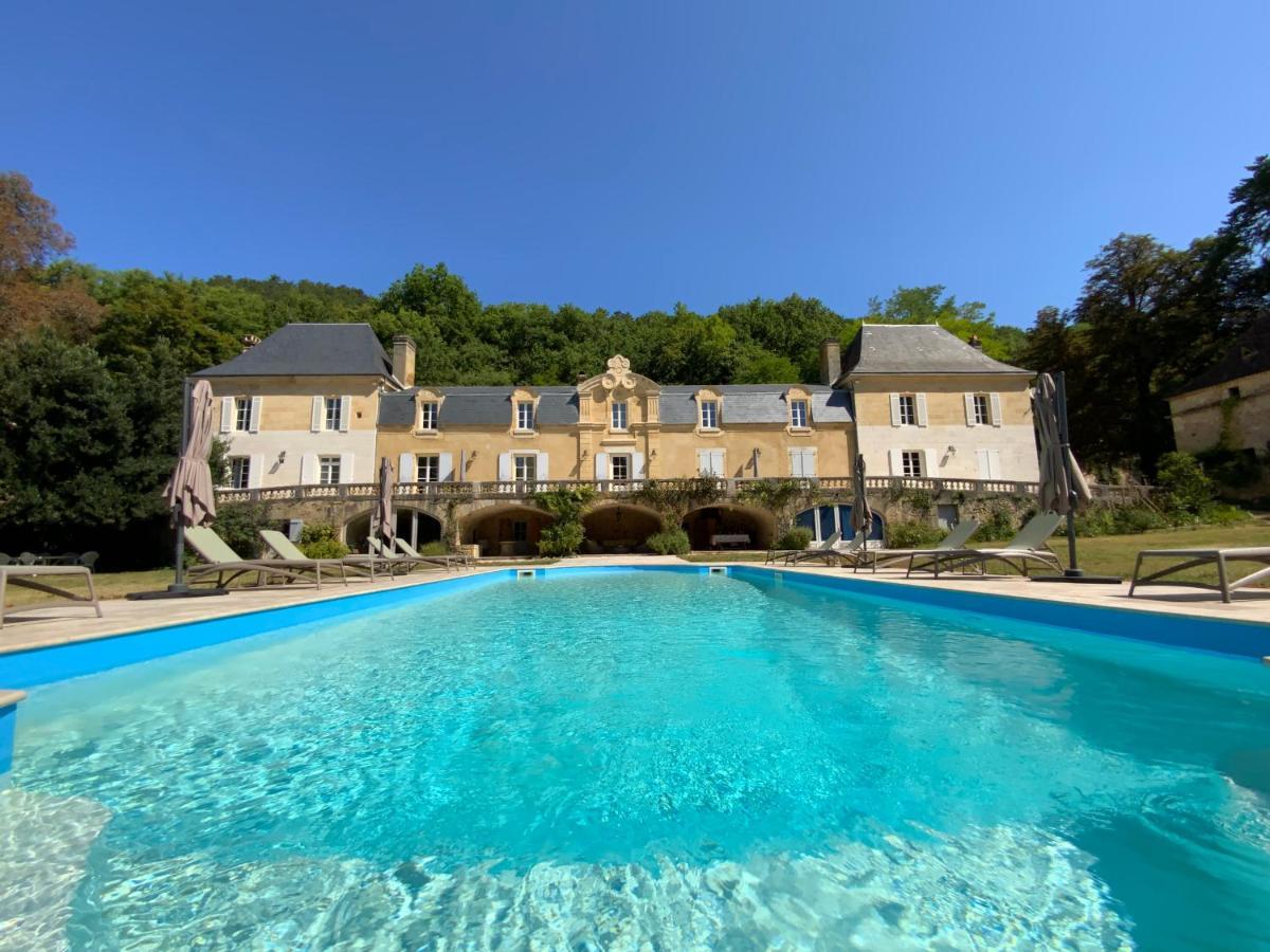 Chateau D'Argentonesse Castels 外观 照片