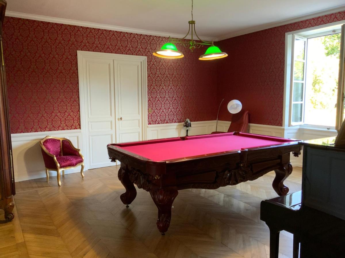 Chateau D'Argentonesse Castels 外观 照片