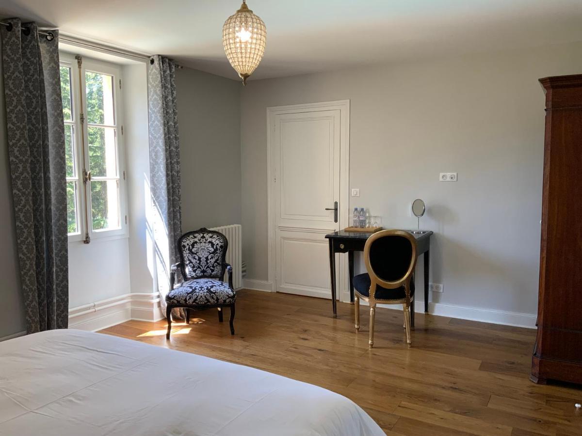 Chateau D'Argentonesse Castels 外观 照片