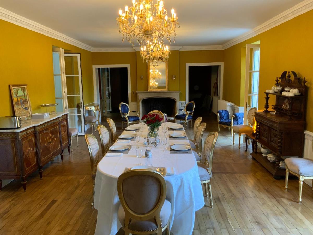 Chateau D'Argentonesse Castels 外观 照片
