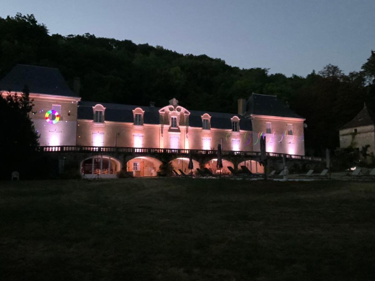 Chateau D'Argentonesse Castels 外观 照片