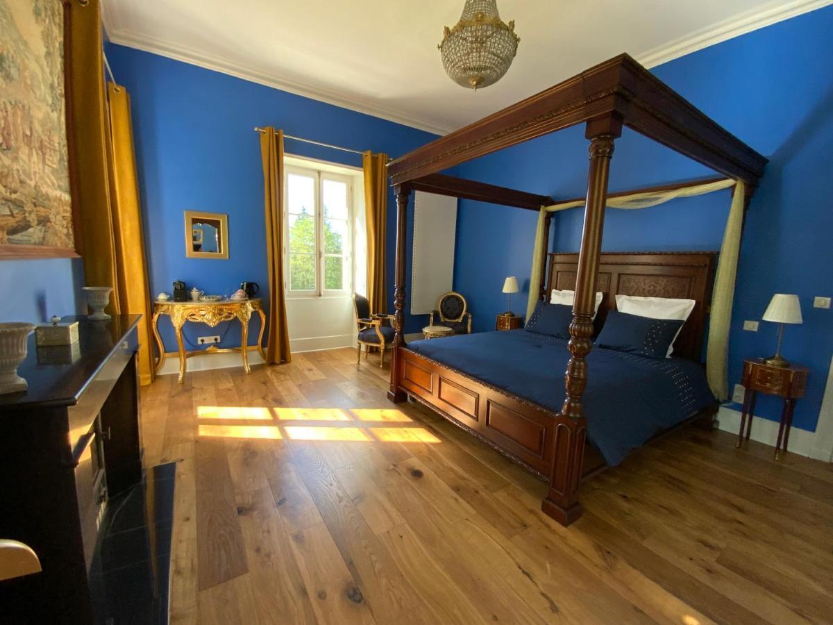 Chateau D'Argentonesse Castels 外观 照片