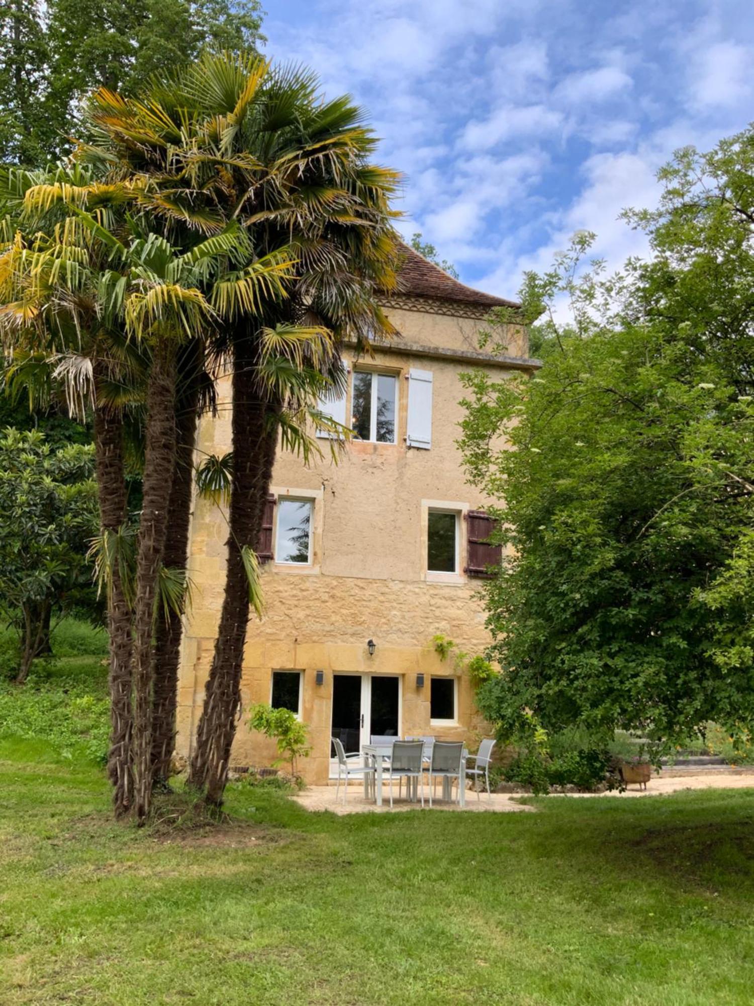 Chateau D'Argentonesse Castels 外观 照片