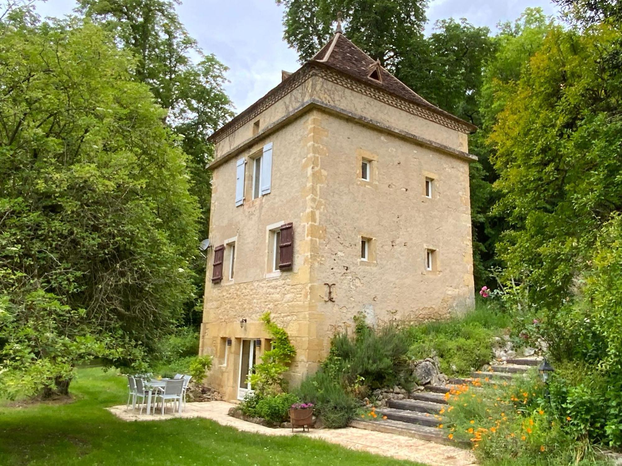 Chateau D'Argentonesse Castels 外观 照片